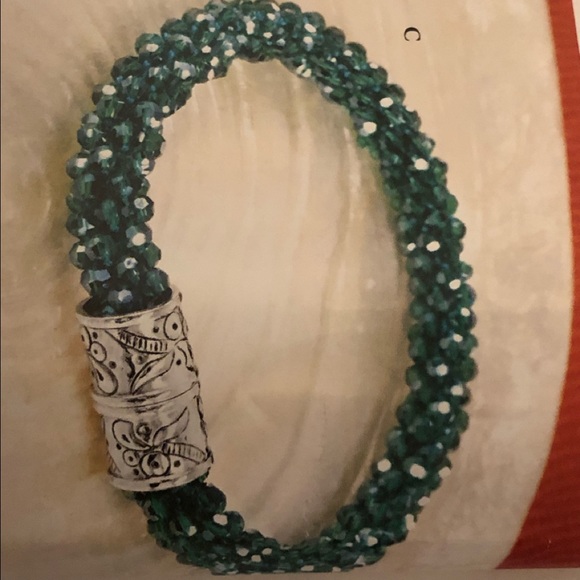 Silpada Second Nature Bracelet - Picture 2 of 9